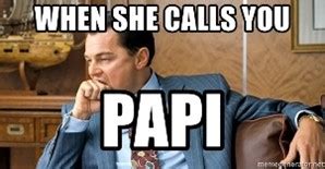 Image result for Papi