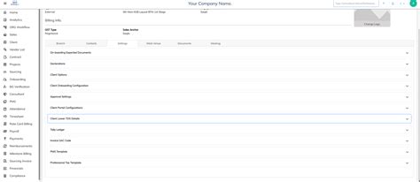 Creation of New Client (Bulk and Manual) : StaffingGo Support