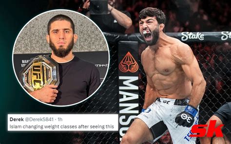 UFC lightweight title: UFC fans see Arman Tsarukyan becoming the next ...