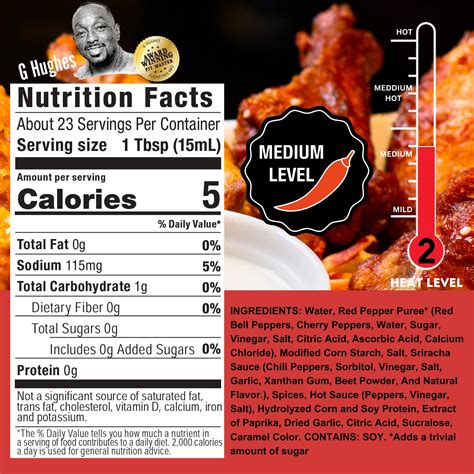 Snapklik.com : G Hughes Sugar Free, Thai Chili Wing Sauce - Sugar Free ...