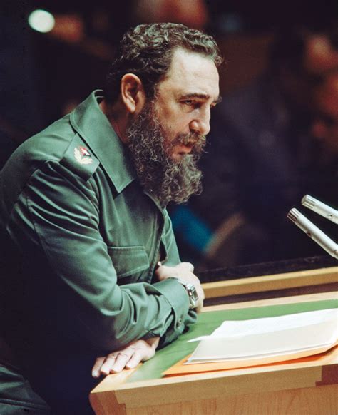 Fidel Castro Facts | Britannica