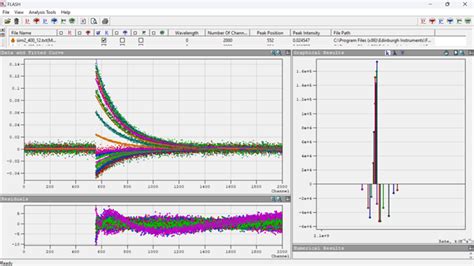 Flash Software 的图像结果