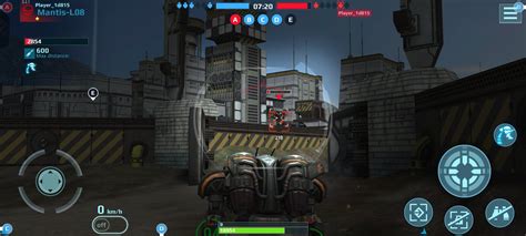Robot Warfare APK Download for Android Free