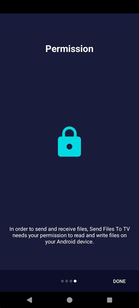 Send files to TV APK Download for Android Free