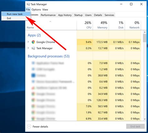 How To Restart Windows 10 Explorer.exe On Your PC - ComputerSluggish