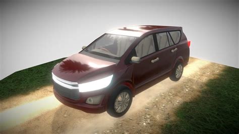 Innova 2D Model 的图像结果