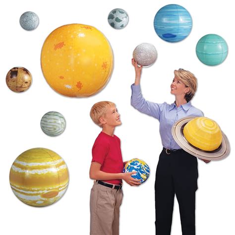 Image result for Inflatable Solar System