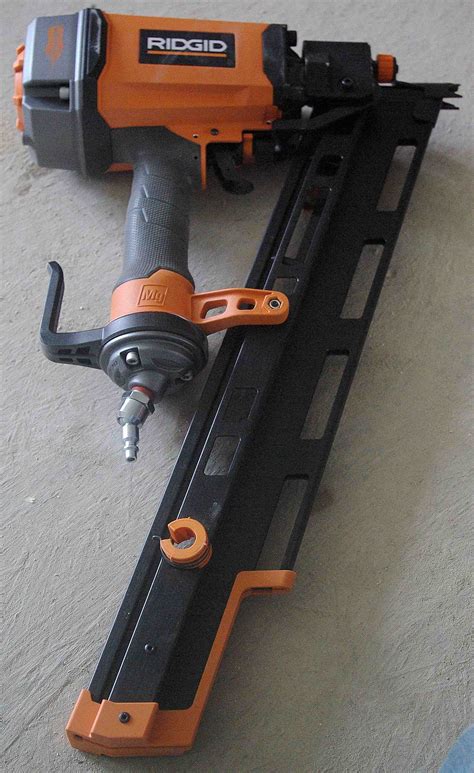 RIDGID Framing Nailer R350RHD - Concord Carpenter