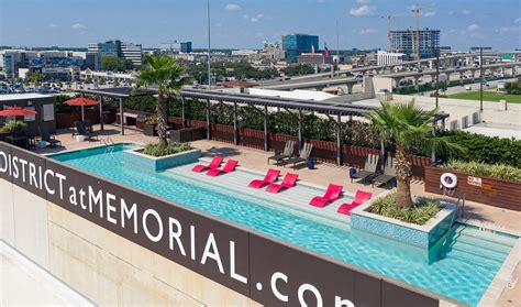 District at Memorial | Apartments for Rent in Houston, TX