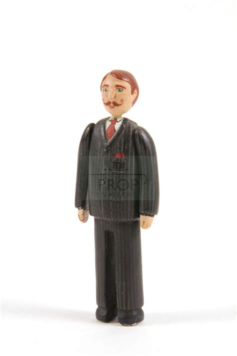 The Prop Gallery | Airport manager miniature figure