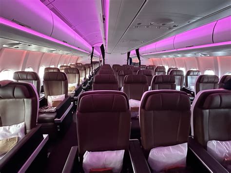 Virgin Atlantic Premium Economy