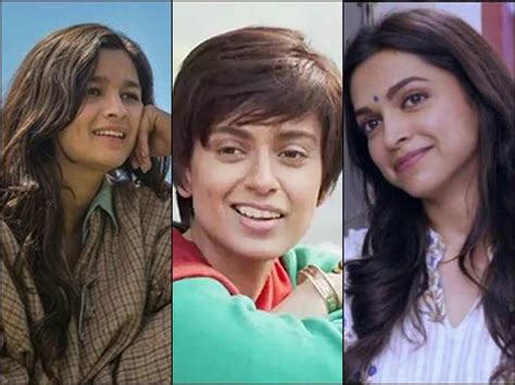 Actresses who aced deglamorized roles on-screen | The Times of India