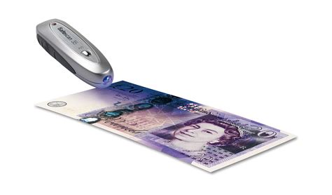 Counterfeit Detection Pen - Safescan 35 - Banknote Verification ...