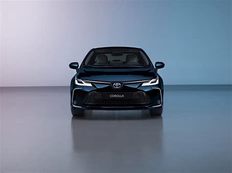 Toyota Corolla 2022 Wallpaper