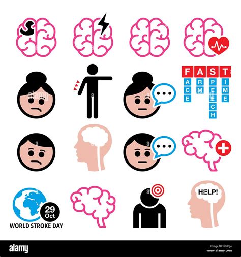 Health illness concept elderly Stock Vector Images - Alamy