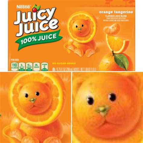 Juicy Juice Box Animals