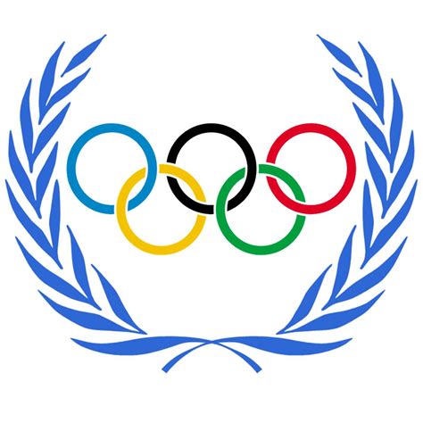 Olympic symbol clipart - Clipground