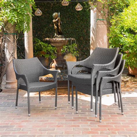 Outdoor Stacking Chairs For Sale at Mary Cano blog