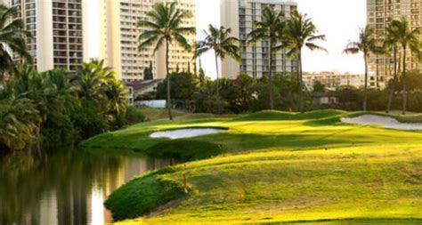 Honolulu Country Club - Pacific Coast Golf Guide