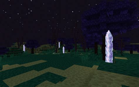 Image result for Minecraft End Phantasm Mod