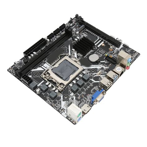 Amazon.in: Buy H310D DDR4 Mainboard, LGA1151 Pin Computer Desktop ...
