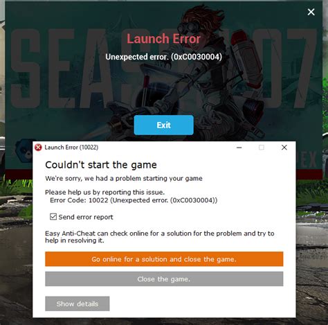 Image result for How to Fix Code Net Apex Legends