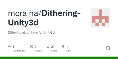 Image result for Unity Dithering