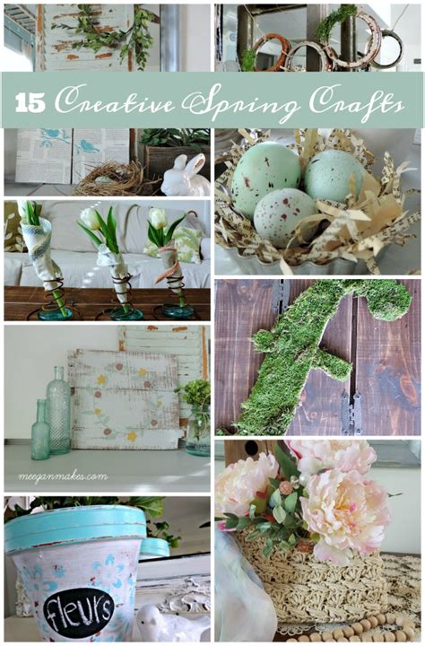 Image result for Spring Crafts