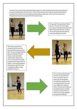 Image result for How to Do Hand Jive