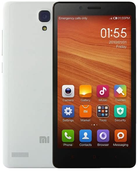 Redmi Note 1 的图像结果