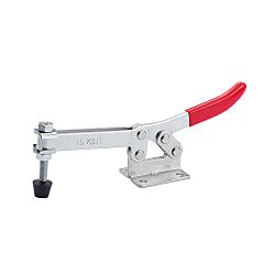 Bottom Fixed Closing Pressure of Horizontal Toggle Clamp 2270N (Handle ...