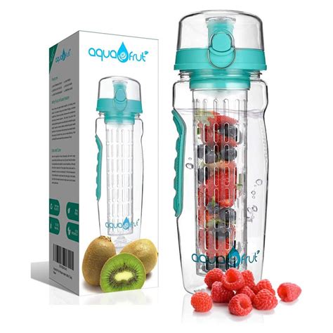 Top 10 Best Fruit Infusion Water Bottles in 2025 Reviews | Buyer's Guide