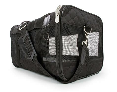 Sherpa Travel Original Deluxe Airline Approved Pet Carrier