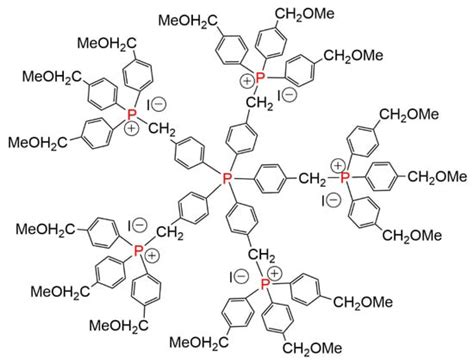 The Usefulness of Trivalent Phosphorus for the Synthesis of Dendrimers