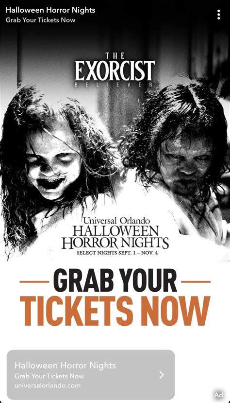 The Exorcist: Believer (Hollywood) | Halloween Horror Nights Wiki | Fandom