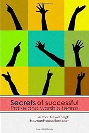 Buy Secrets of Successful Praise and Worship Teams Book Online at Low ...