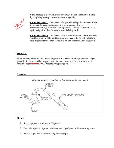 Graded yeast rhea | PDF