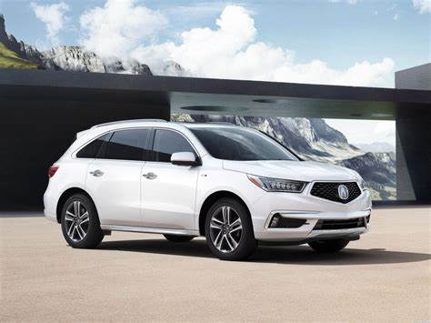 Fotos de Acura MDX 2016