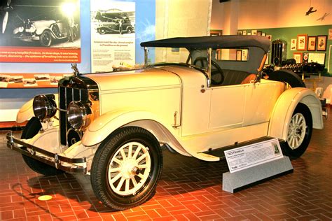 H. H. Franklin Club, Inc. | Franklin Automobile Collection at the Gilmore Car Museum