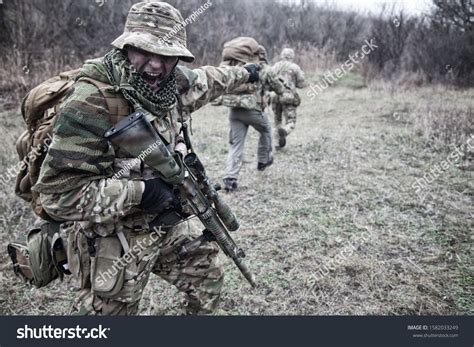Image result for Group of Commandos