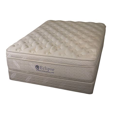 Buy Eclipse Memory Foam Pocket Spring Mattress Baron online in India ...