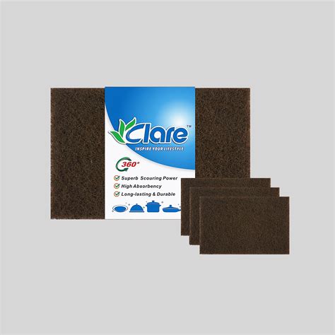 nylon scouring pad - PRODUCTS - WANDA SCOURING COMMODITY MFG. CO., LTD.