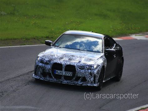 2024 BMW M4 CS (G82): What We Know, What To Expect