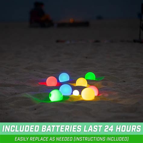 GoSports LED Bocce Ball Game Set Review