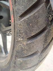 Apollo tyres Alpha S1 140/60% R17 63H Steel Belted Radial Tubeless Rear ...