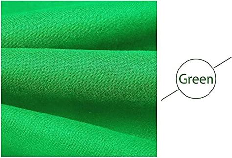 Buy Green Screen 8.25x11.25 ft | Professional Chroma Backdrop Online ...