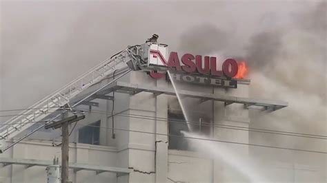 Austin hotel fire: Donations for displaced | FOX 7 Austin