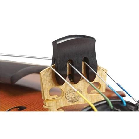 3 Prong Ebony Wood Violin Mute : Amazon.in: Musical Instruments