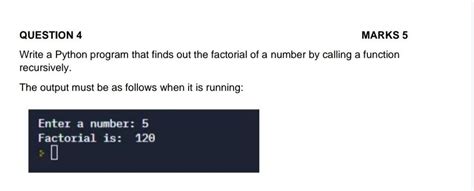 Write a Python Program with Function That Return Nth Factorial 的图像结果