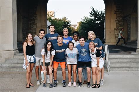 Summer Staff - Young Life College